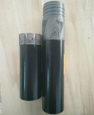 ভালো দাম 48.01mm TT48 / TK48 ওয়্যারলাইন পাতলা ওয়াল ডায়মন্ড কোরিং বিট রিমিং শেল অনলাইন