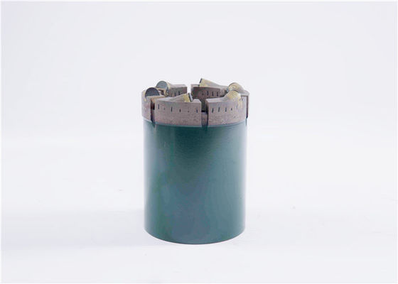 ভালো দাম Sintered ফ্ল্যাট PCD হীরা কোর বিট Polycrystalline কমপ্যাক্ট ডায়মন্ড বিট অনলাইন