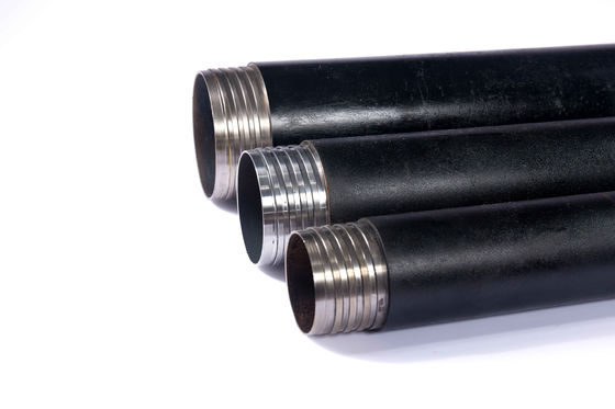 ভালো দাম এনসি (এনকিউ) ওয়ারলিন ড্রিল রড Φ69.9X60.3X5 তাপ - চিকিত্সা DCDMA স্ট্যান্ডার্ড সঙ্গে অনলাইন