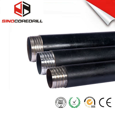 ভালো দাম 89mm HWL ওয়্যারলেস কোর সম্পূর্ণ তিরস্কার / তাপ চিকিত্সা সাথে ডিল রড পাইপ অনলাইন
