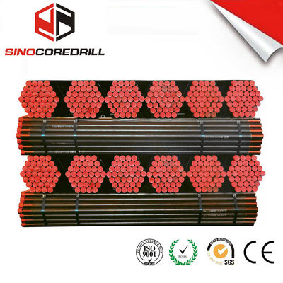 ভালো দাম 114mm PWL উচ্চ ক্ষমতা 30CrMnSia ড্রি পাইপ ওয়্যারলেস ড্রি রড সিই আইএসও 9001 অনলাইন