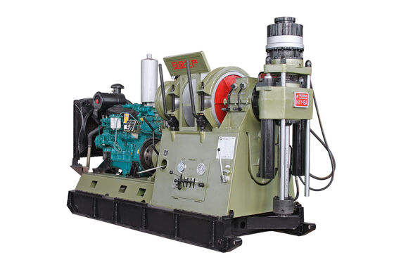 ভালো দাম XY-6A স্পিন টাইপ কুরি ড্রিলিং RIG অনলাইন