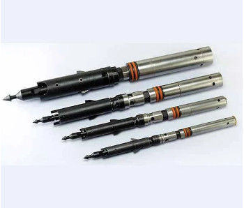 খনির অনুসন্ধান ড্রিলিংয়ের জন্য উচ্চ-শক্তিযুক্ত ওয়্যারলাইন কোর ব্যারেল