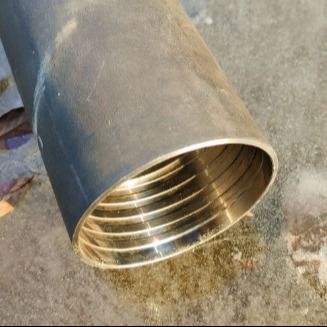 ভালো দাম 3 এম আরকিউ সিরিজ ওয়্যারলাইন ড্রিল পাইপ রড হার্ড ড্রিলিংয়ের জন্য তাপ চিকিত্সা quenching tempering সঙ্গে অনলাইন