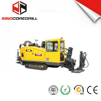 ভালো দাম Cummins 6BTA5.9-C150 পাওয়ার ইঞ্জিন সঙ্গে বিক্রি জন্য 20Tons অনুভূমিক তুরপুন তুরপুন রিগ অনলাইন