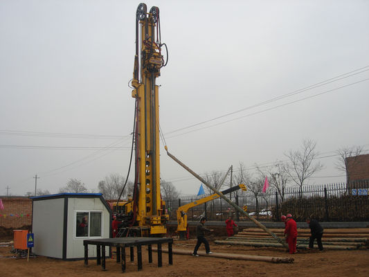 ভালো দাম স্বয়ংক্রিয় রোটি CBM ড্রিলিং Rig MD-750 ডিজেল ইঞ্জিন শক্তি দিয়ে 275kw অনলাইন
