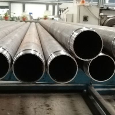 ভালো দাম গভীর খননে দীর্ঘস্থায়ী দক্ষ পারফরম্যান্সের জন্য উচ্চ শক্তির ড্রিল পাইপ অনলাইন