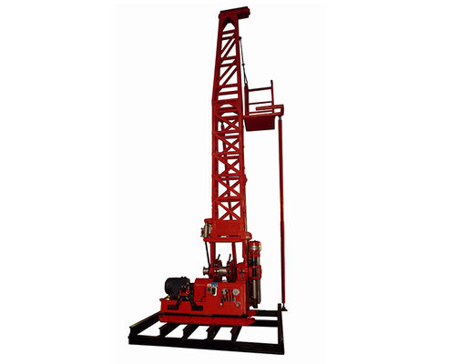 ভালো দাম টাওয়ার GXY-2T / GXY-2BT / GXY-2CT সঙ্গে 300m টাকু কোর ড্রিলিং রিগ অনলাইন