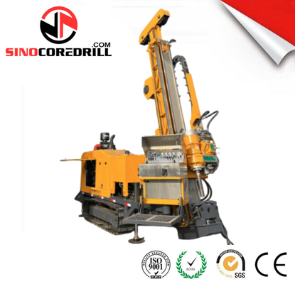 NQ 1650m উদ্ভাবনী CR15 পূর্ণ হাইড্রোলিক সারফেস কোর ড্রিলিং রিগঃ ড্রিলিং এক্সেলান্সের নতুন সংজ্ঞা