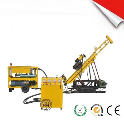 ভালো দাম 95U-3 Underground Core Drilling Rig অনলাইন