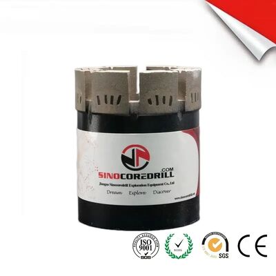 ভালো দাম NQ Impregnated Diamond Core Drill Bit অনলাইন