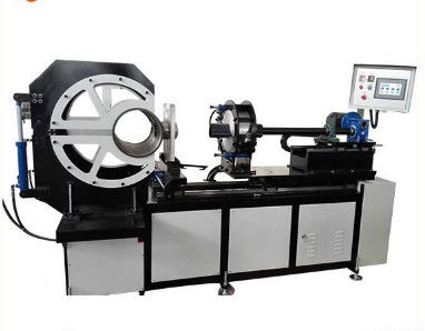 ভালো দাম টেকসই প্লাস্টিক পাইপ ঢালাই মেশিন 380V / 415V ভোল্টেজ Saddle পাইপ ফিটিং ঢালাই অনলাইন