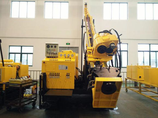 ভালো দাম BQ 400M NQ 300M 74kw কোর ড্রিলিং মেশিন অনলাইন