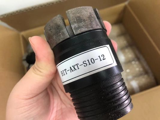 ভালো দাম AXT Vortex Crown Impregnated Diamond Bit DCDMA স্ট্যান্ডার্ড অনলাইন
