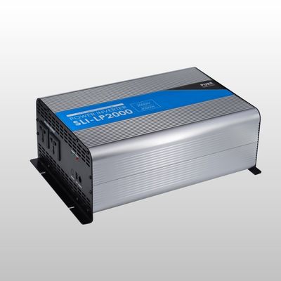 ভালো দাম পরিবর্তিত পাওয়ার সাইন ইনভার্টার 3000W সুবিধাজনক উচ্চ রূপান্তর দক্ষতা অনলাইন