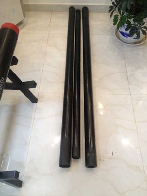 ভালো দাম T2-76 86 101 কোর ব্যারেল ডাবল টিউব ইনার টিউব, বাইরের টিউব সমাবেশ 3m / 1.55 মি অনলাইন