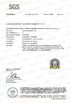 চীন Jiangsu Sinocoredrill Exploration Equipment Co., Ltd সার্টিফিকেশন