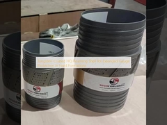 টংস্টেন-আচ্ছাদিত HQ রিমিং শেল হার্ড ফর্মেশনে বর্ধিত গজ সুরক্ষার জন্য